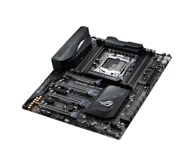 ASUS RAMPAGE V EDITION 10 (X99 4xPCI-E DDR4) - 314173 - zdjęcie 5